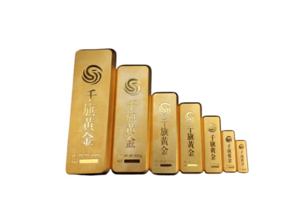 绍兴市越城上门回收各种金条价格